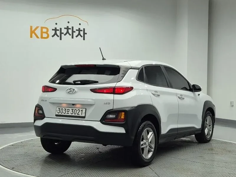 Hyundai Kona 1.6D - САМО 30% АВАНС, снимка 3 - Автомобили и джипове - 56028344