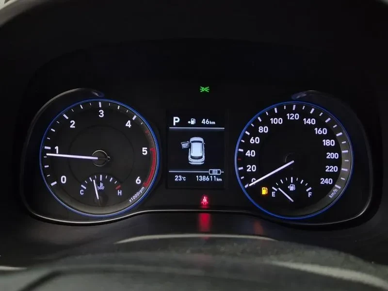 Hyundai Kona 1.6D - САМО 30% АВАНС, снимка 5 - Автомобили и джипове - 56028344