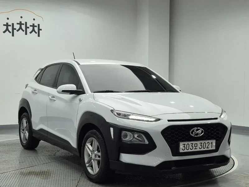 Hyundai Kona 1.6D - САМО 30% АВАНС, снимка 4 - Автомобили и джипове - 56028344