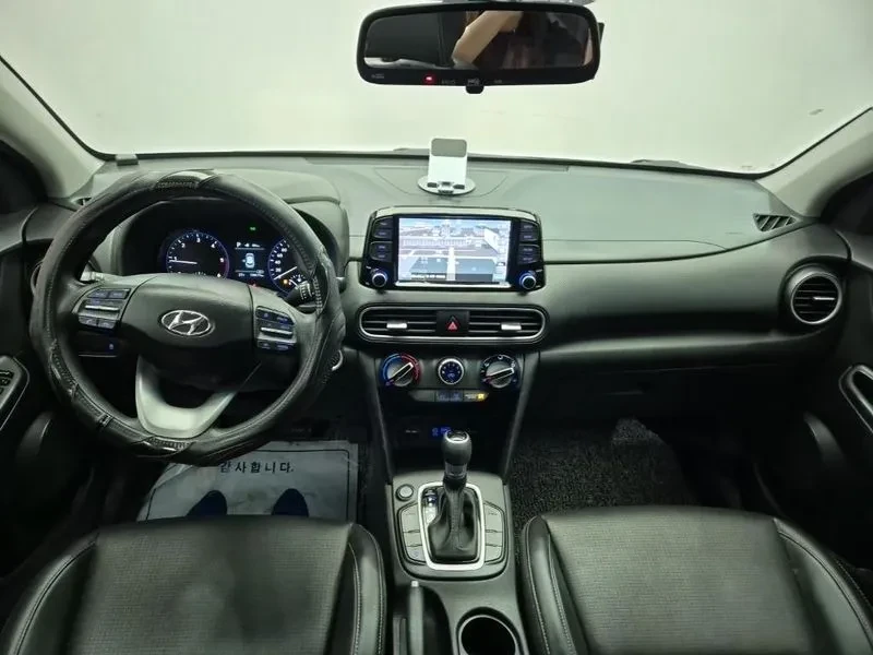 Hyundai Kona 1.6D - САМО 30% АВАНС, снимка 8 - Автомобили и джипове - 56028344