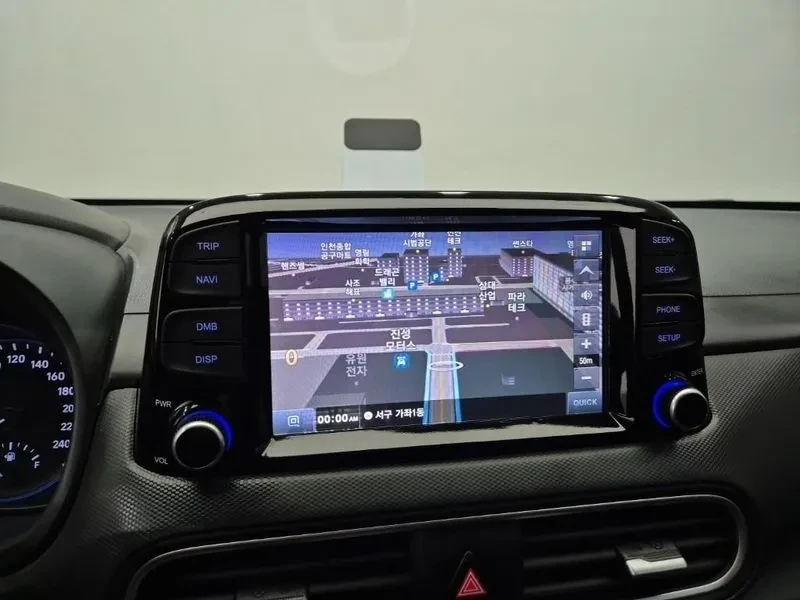 Hyundai Kona 1.6D - САМО 30% АВАНС, снимка 10 - Автомобили и джипове - 56028344