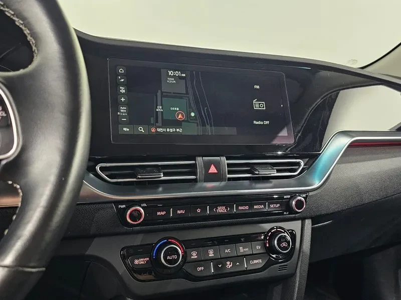 Kia Niro САМО 30% АВАНС, снимка 12 - Автомобили и джипове - 56489210