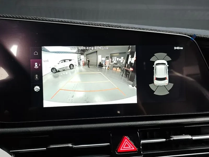 Kia Niro Niro Ev Earth, снимка 15 - Автомобили и джипове - 56597332