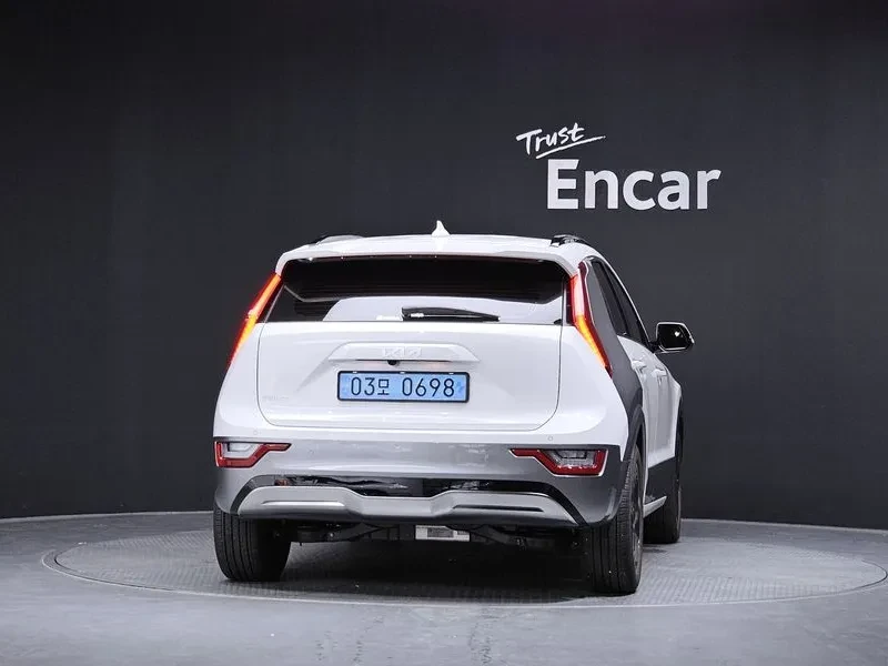 Kia Niro Niro Ev Earth, снимка 4 - Автомобили и джипове - 56597332