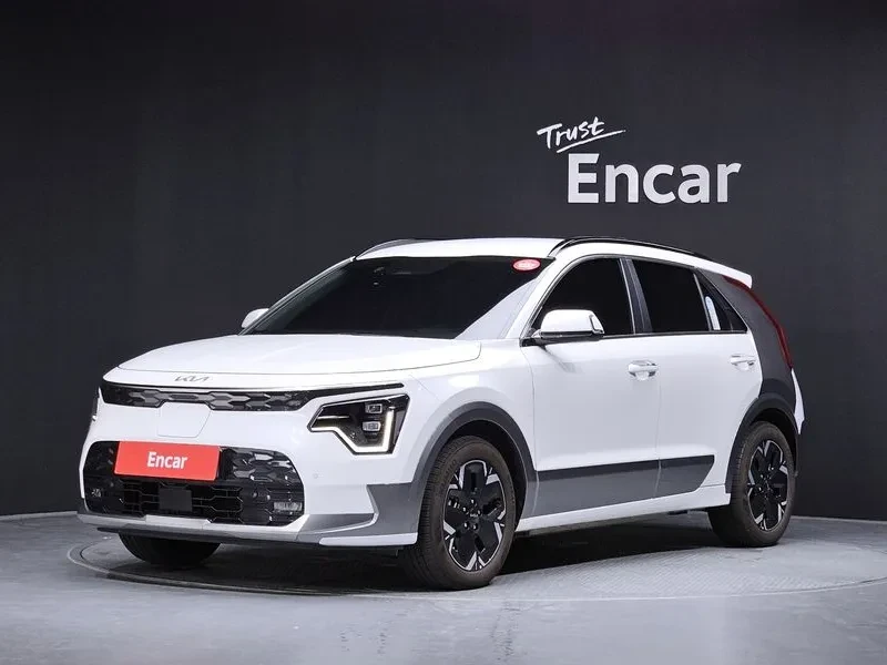 Kia Niro Niro Ev Earth