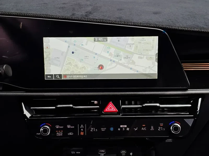 Kia Niro Niro Ev Earth, снимка 14 - Автомобили и джипове - 56597332