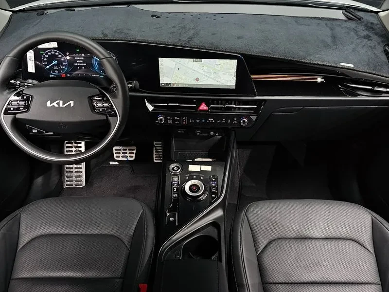 Kia Niro Niro Ev Earth, снимка 7 - Автомобили и джипове - 56597332