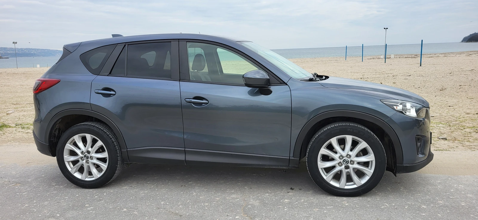 Mazda CX-5, снимка 1