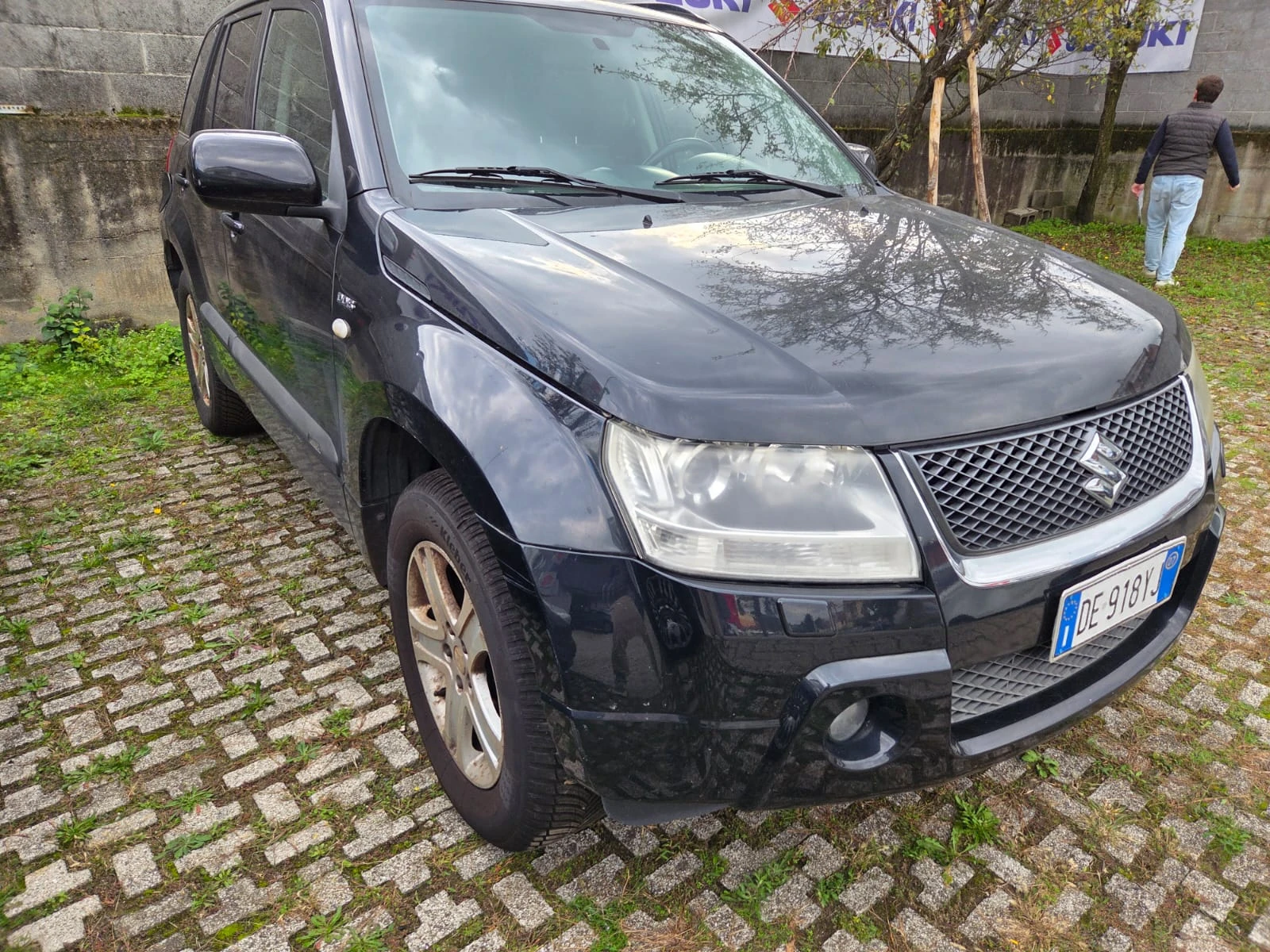 Suzuki Grand vitara 1.9 d, снимка 1