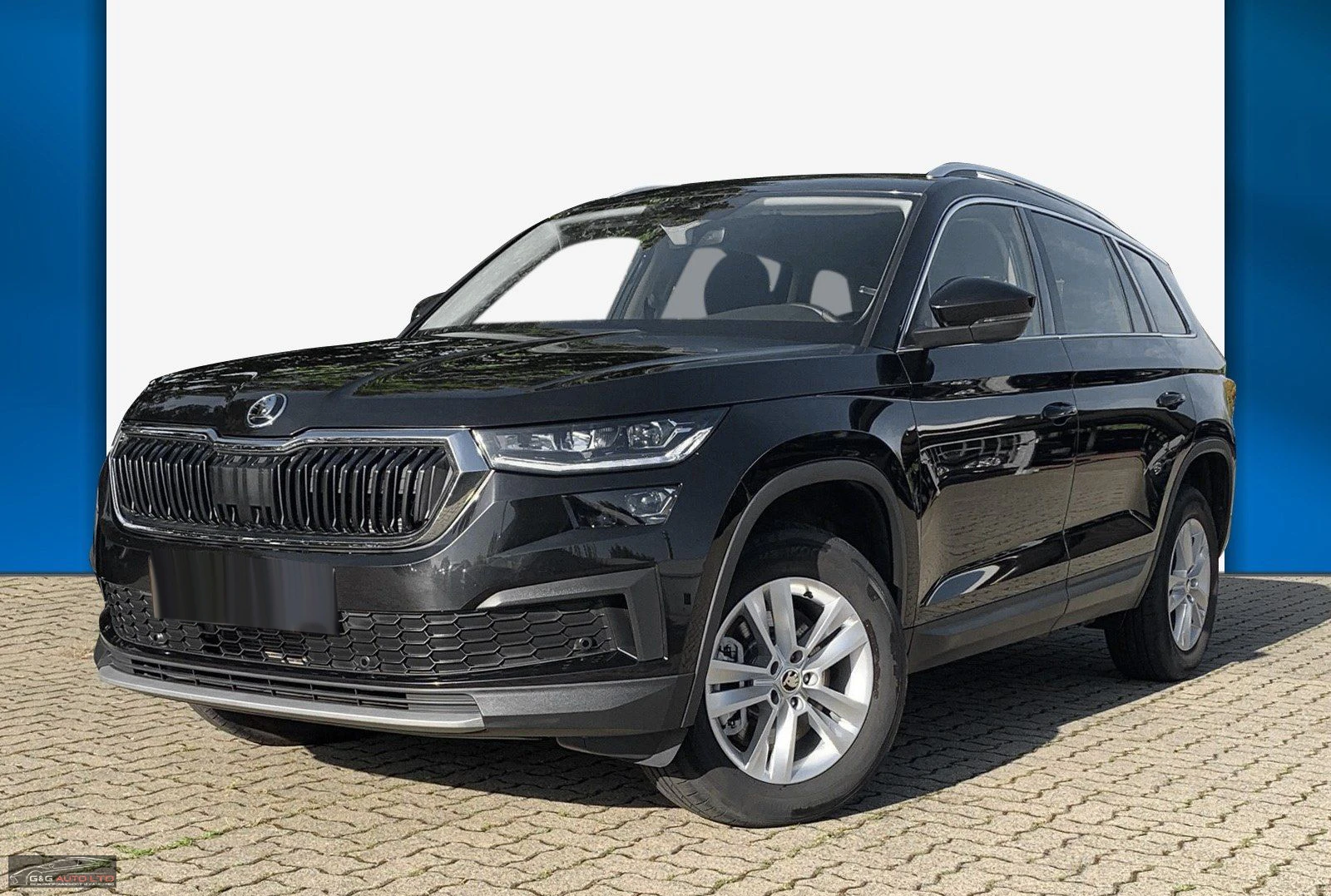 Skoda Kodiaq 150HP/LED/7SEATS/CAM/CARPLAY/343b - [1] 