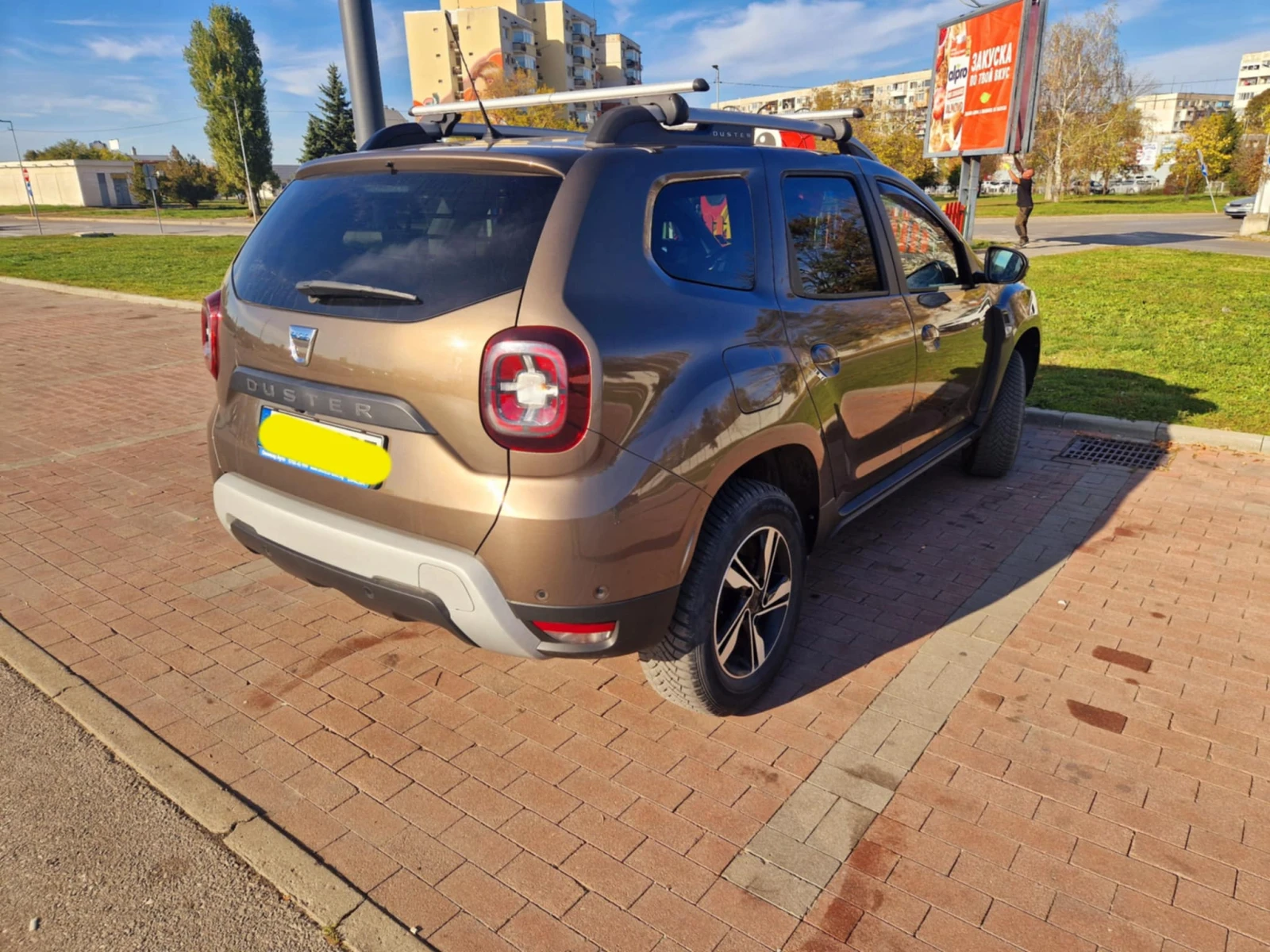 Dacia Duster Prestige - изображение 4