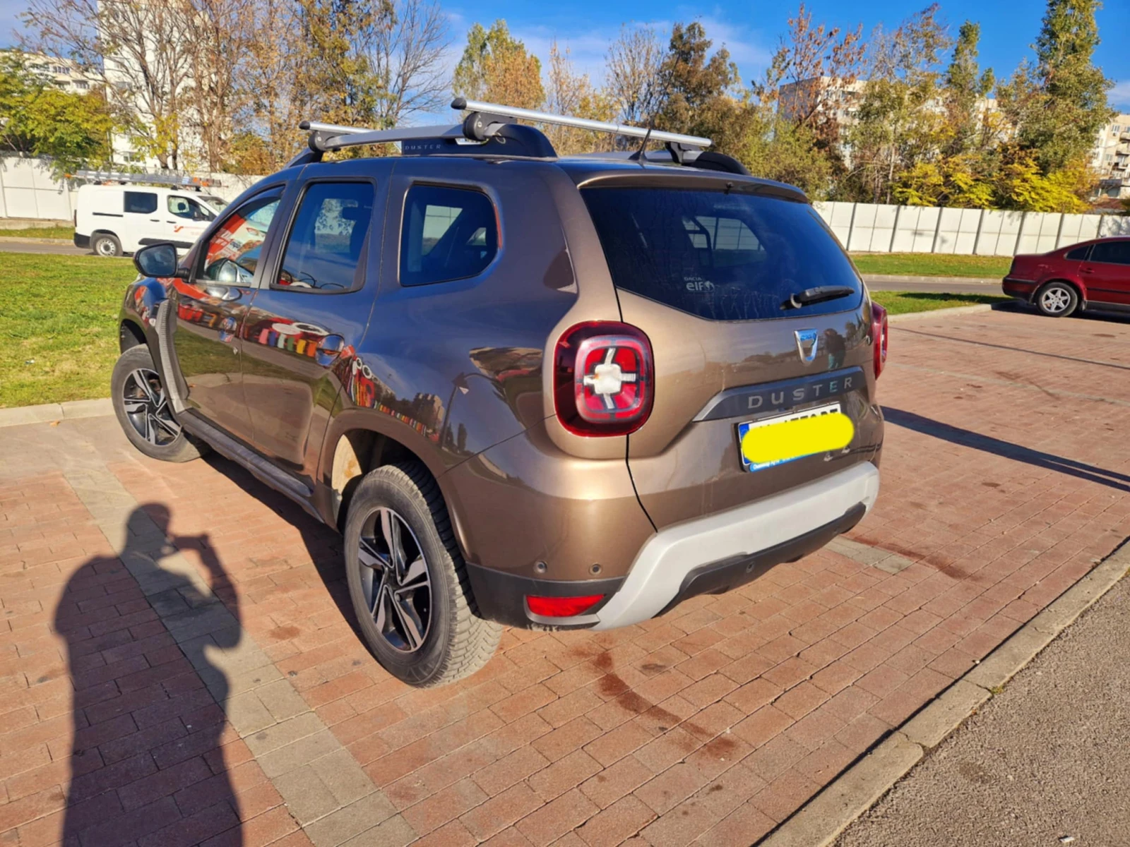 Dacia Duster Prestige - изображение 3