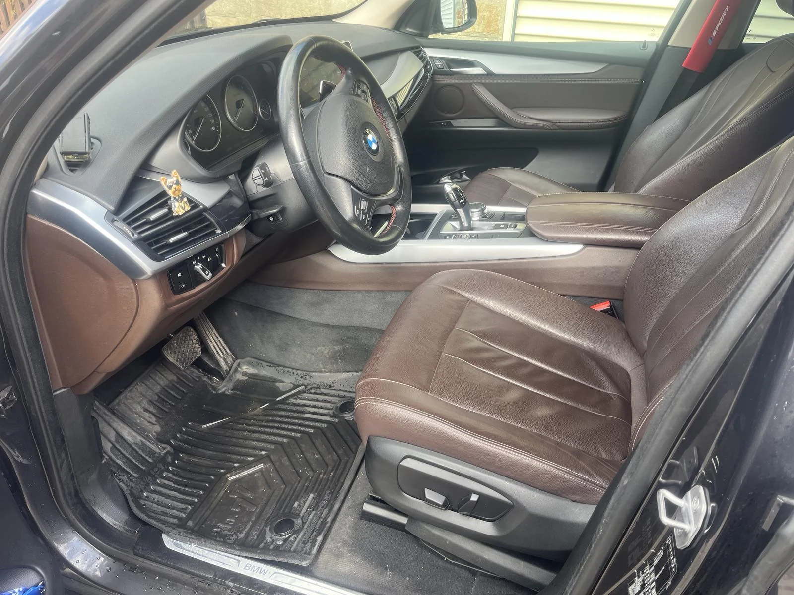 BMW X5 S Drive 25D - изображение 9