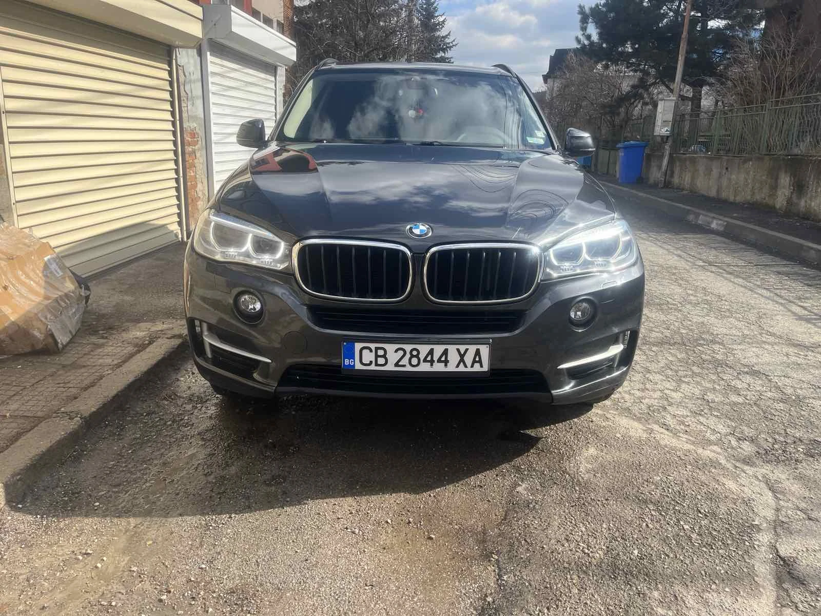 BMW X5 S Drive 25D | Mobile.bg � ����������� 1