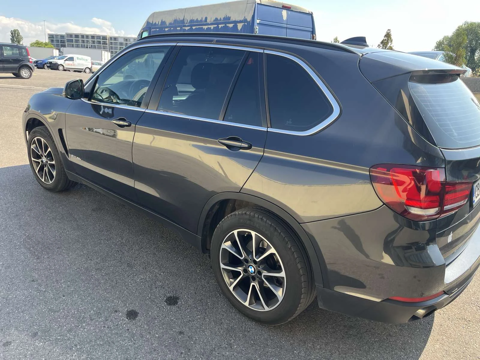 BMW X5 S Drive 25D, снимка 2 - Автомобили и джипове - 51199217