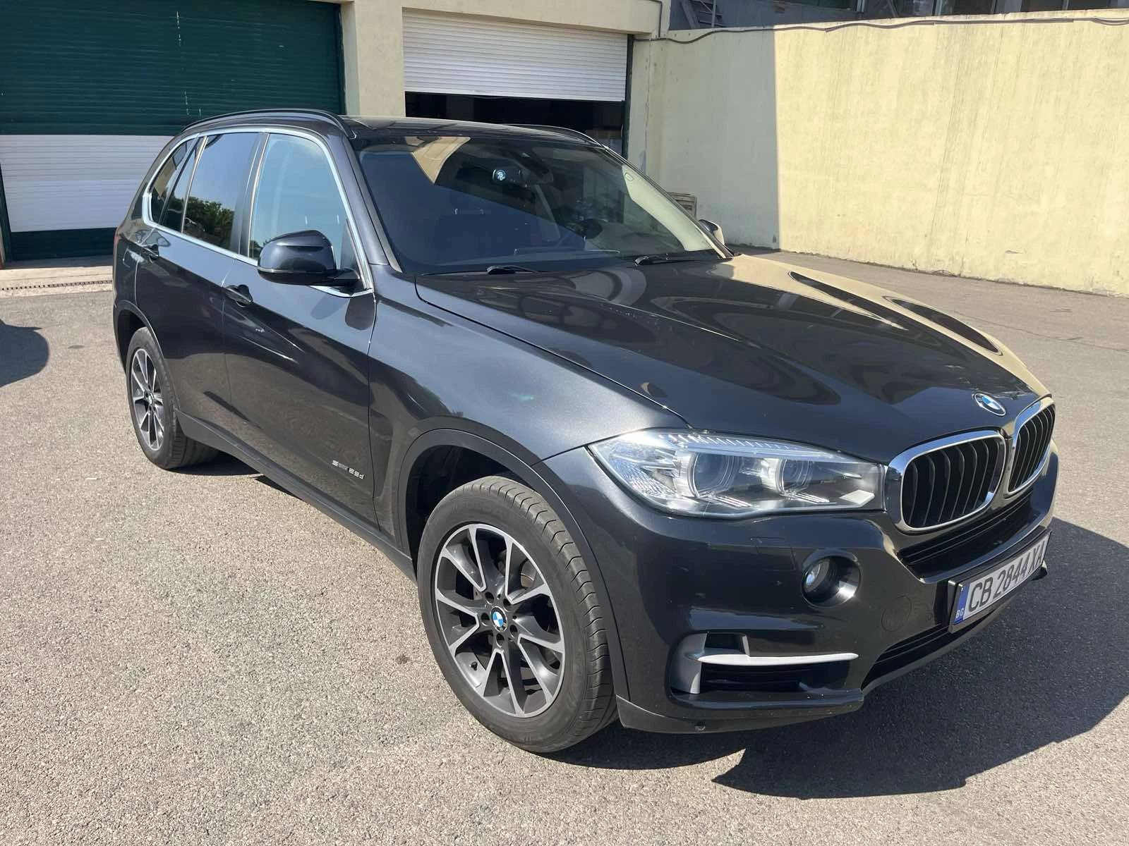 BMW X5 S Drive 25D