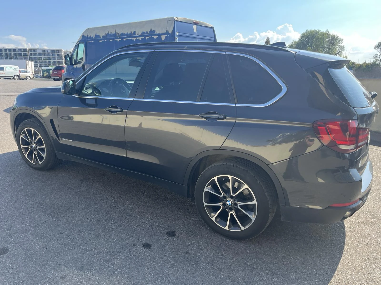 BMW X5 S Drive 25D, снимка 5 - Автомобили и джипове - 51199217