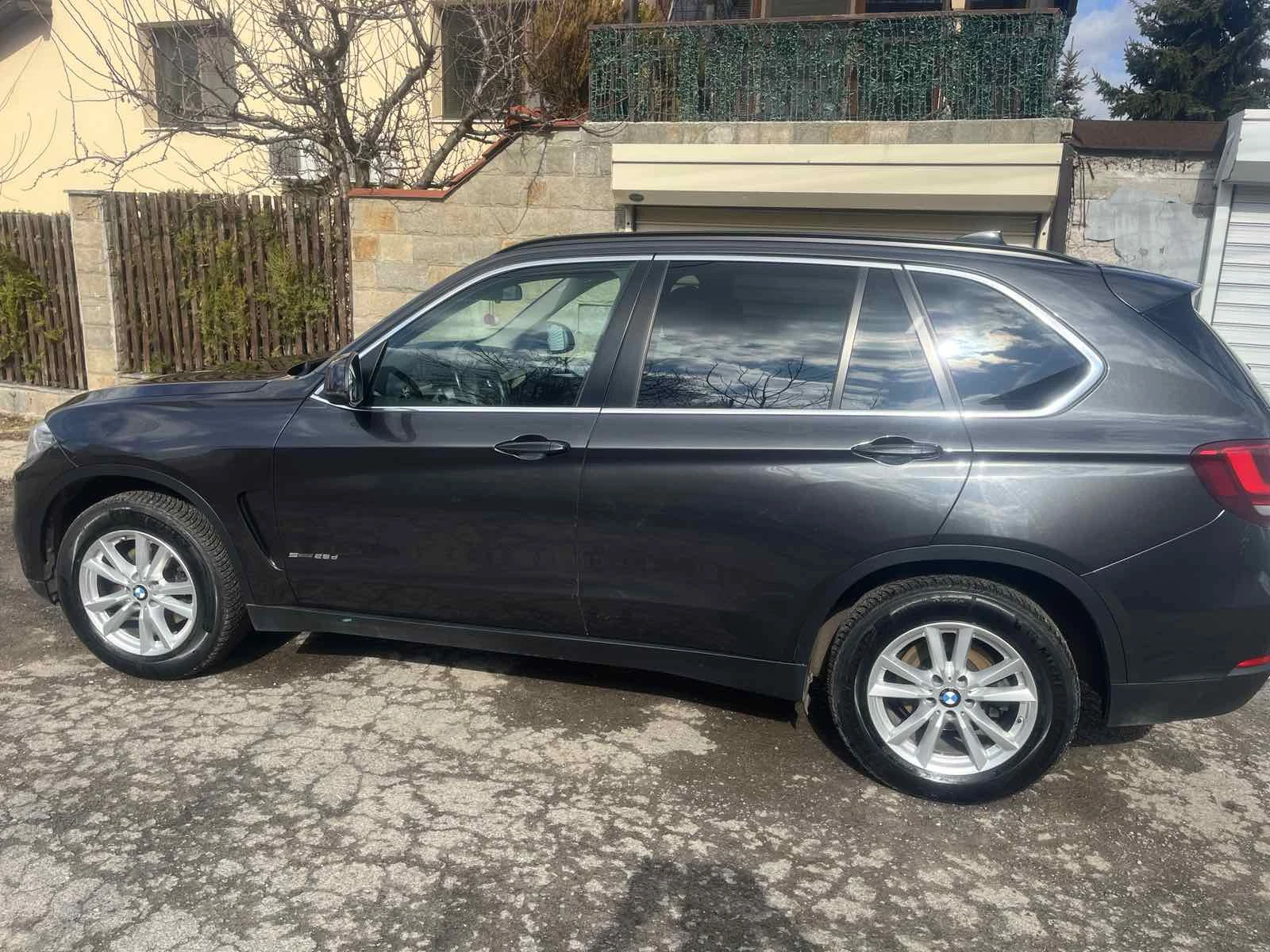 BMW X5 S Drive 25D - изображение 4