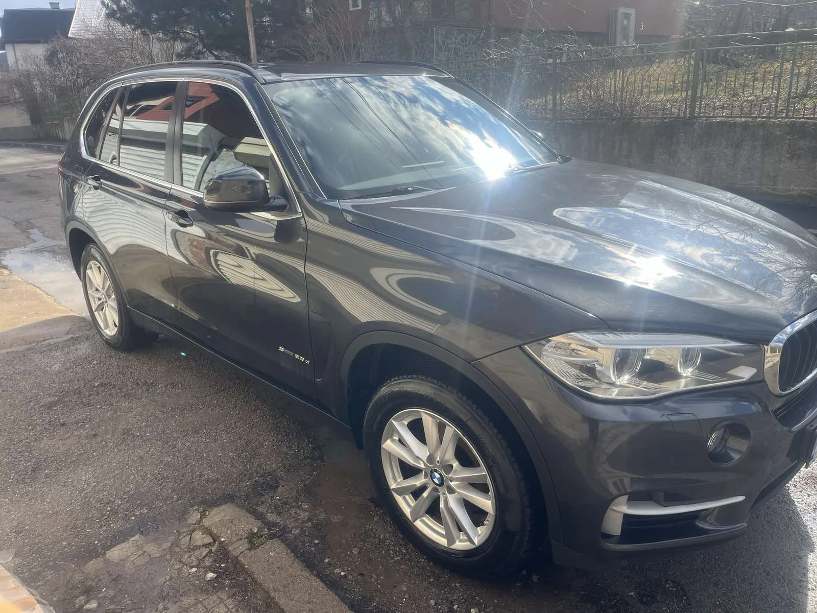 BMW X5 S Drive 25D - изображение 5