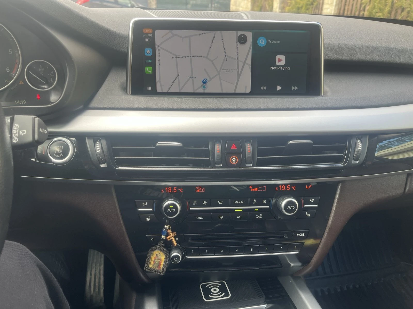 BMW X5 S Drive 25D | Mobile.bg � ����������� 13