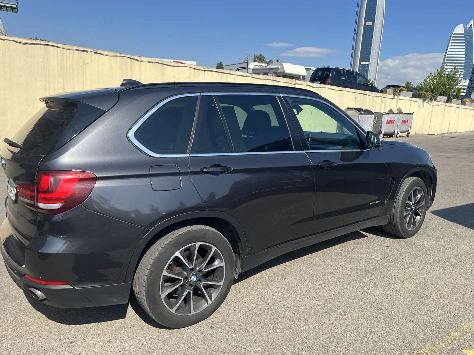 BMW X5 S Drive 25D, снимка 4 - Автомобили и джипове - 51199217