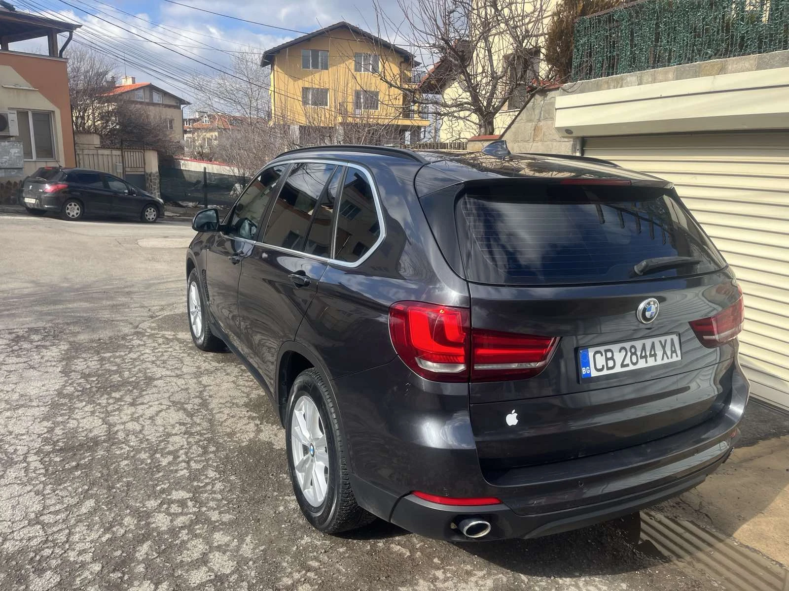 BMW X5 S Drive 25D - изображение 3