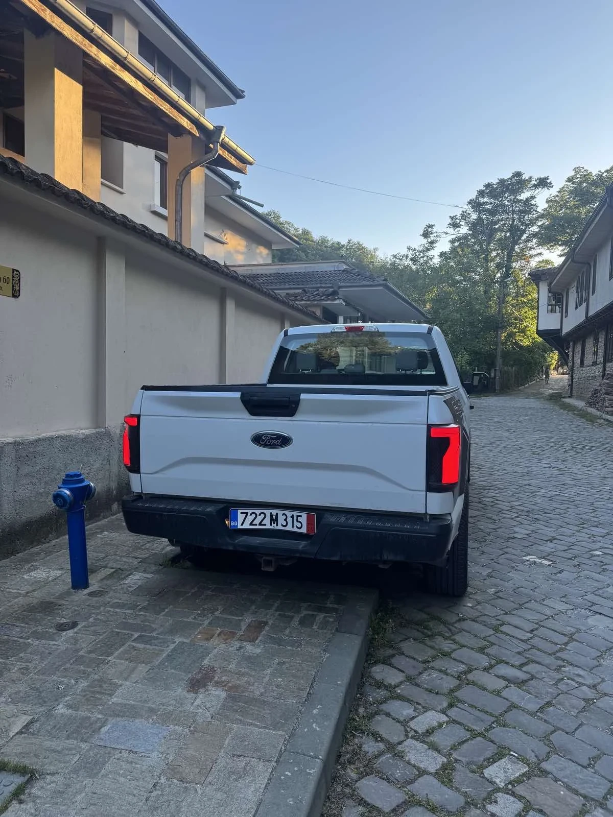 Ford F150 2016 Super Cab 3.5  - изображение 5