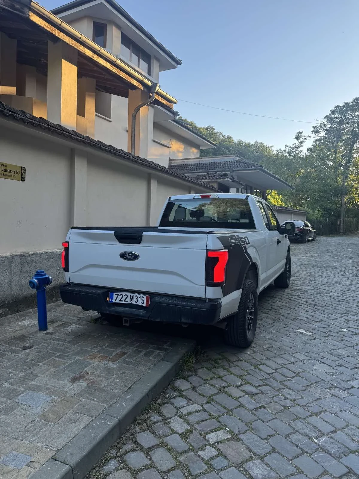 Ford F150 2016 Super Cab 3.5  - изображение 4