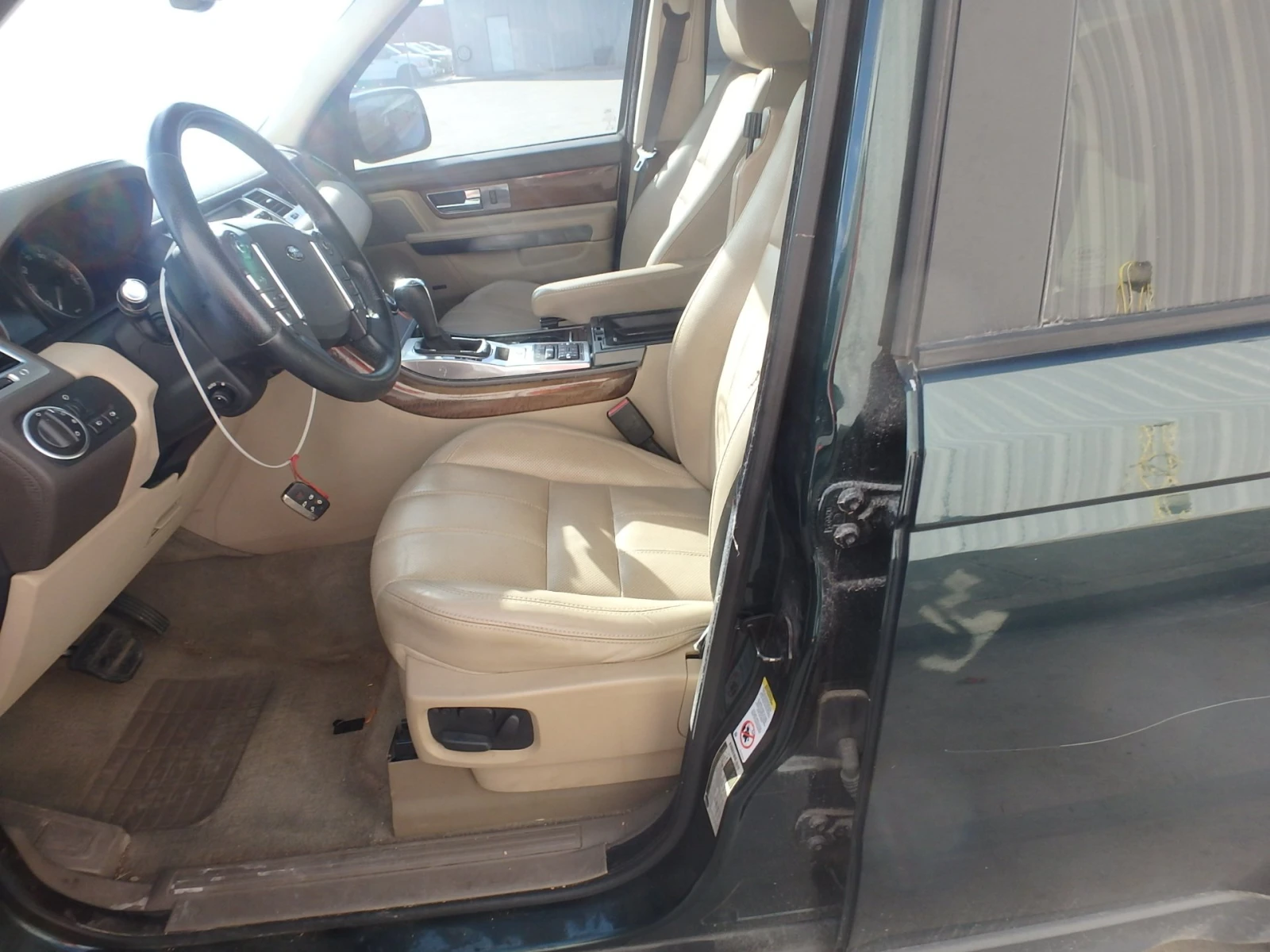 Land Rover Range Rover Sport 5.0L V8, HSE - изображение 7
