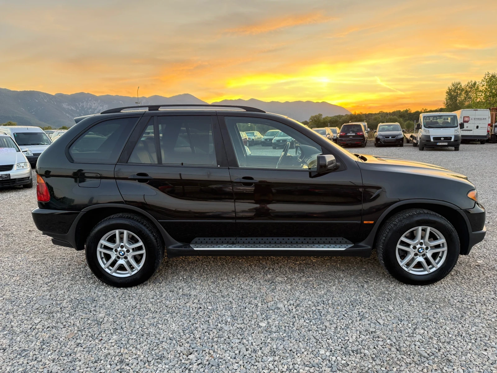 BMW X5 3.0D-218PS-АВТОМАТИК - изображение 4