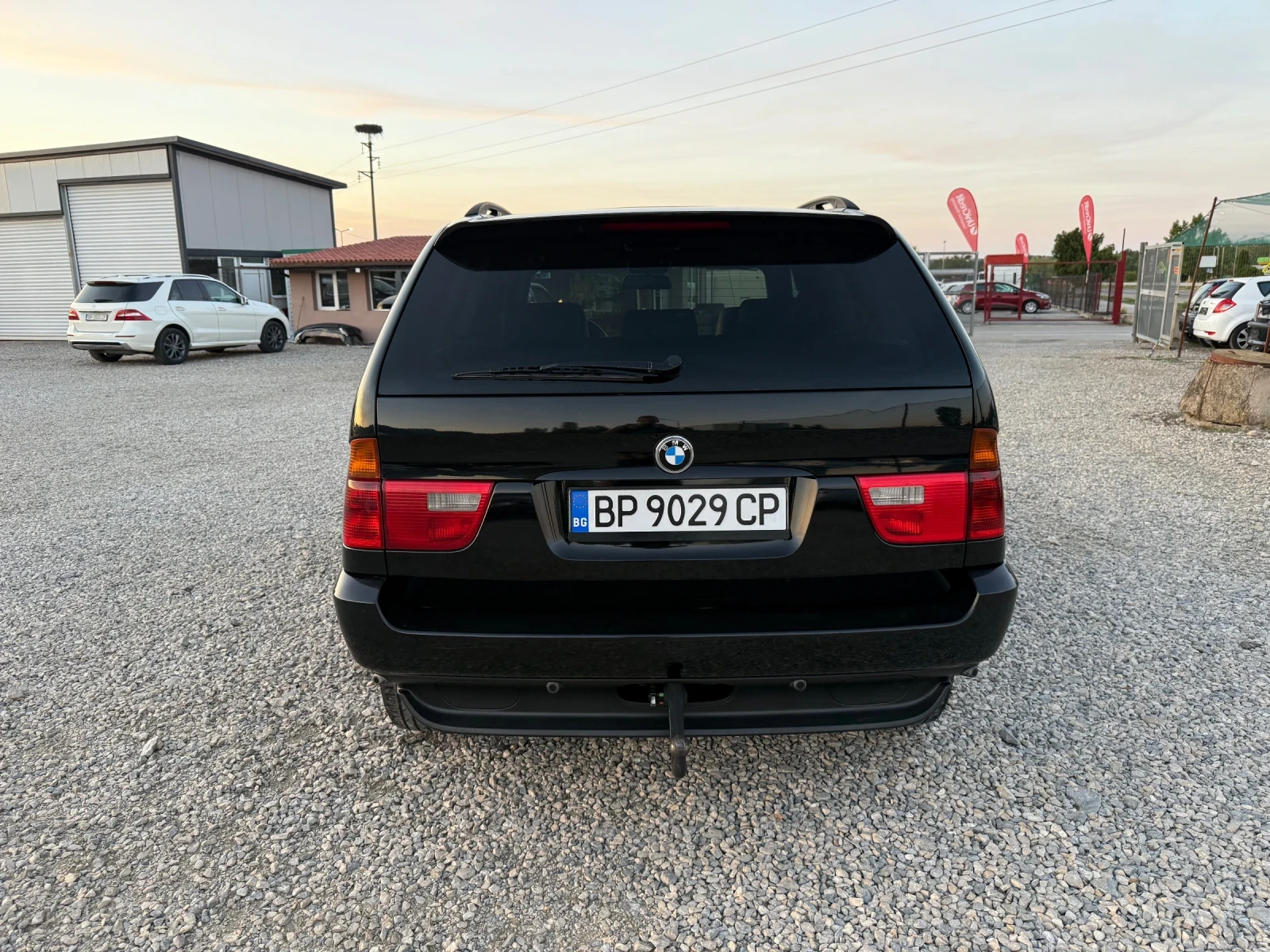 BMW X5 3.0D-218PS-АВТОМАТИК - изображение 6
