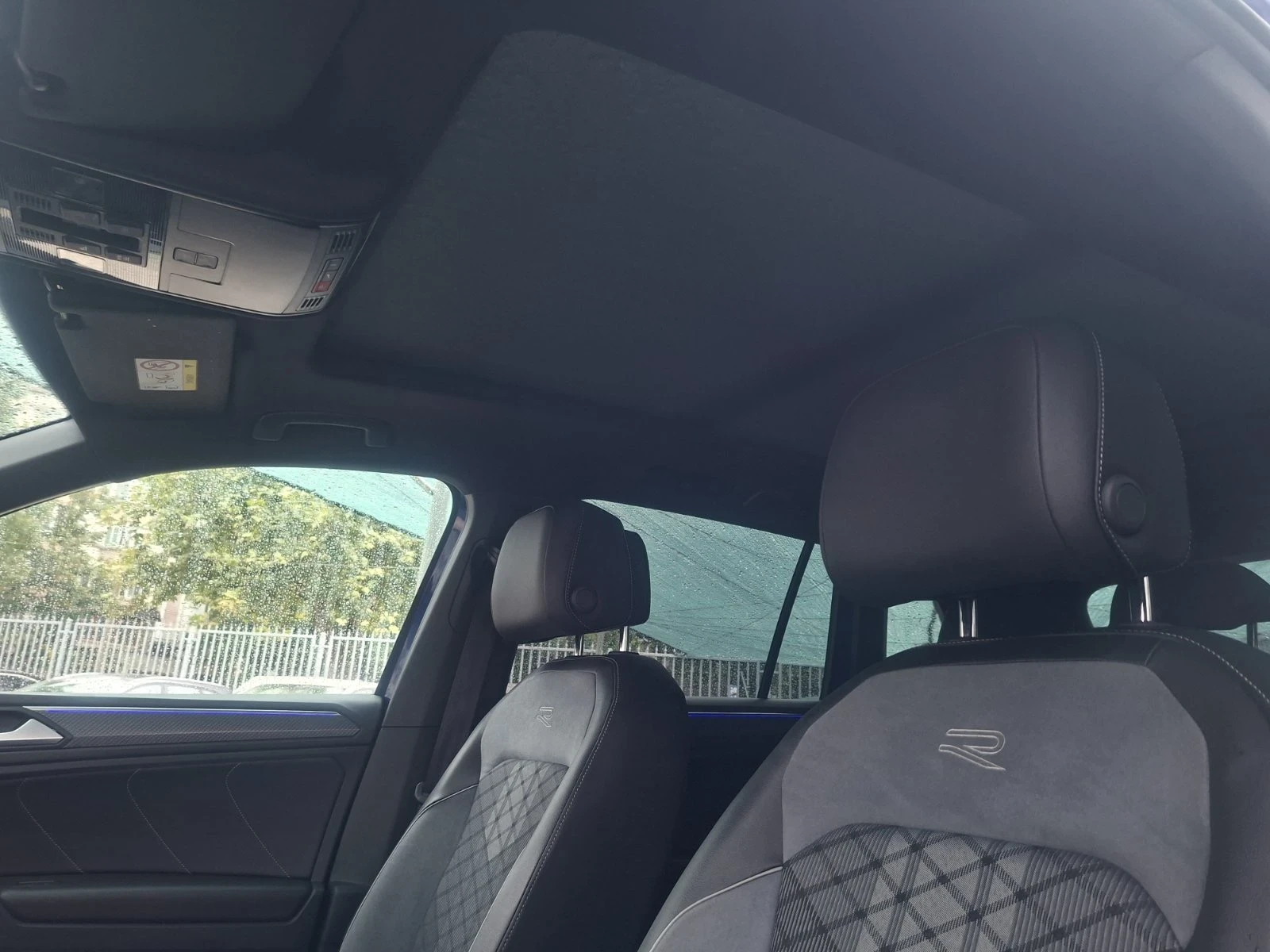 VW Tiguan 2.0TDI-R-LINE ШВЕЙЦАРИЯ - изображение 7