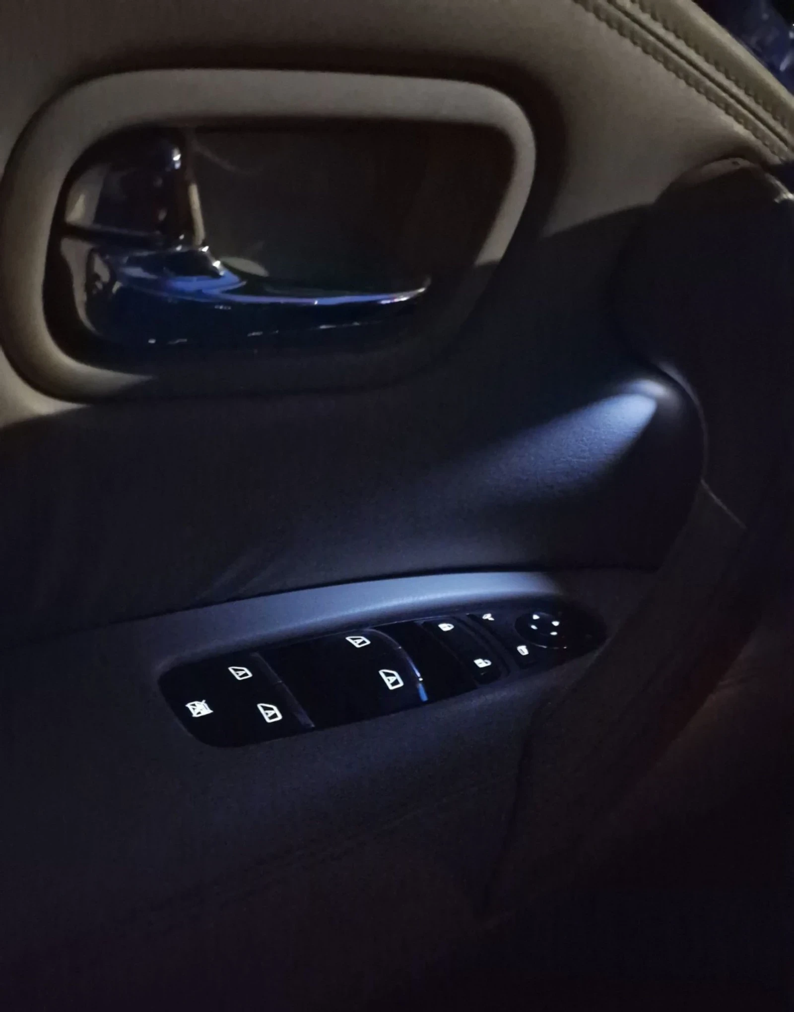 Infiniti QX80 Реконструкция в Nissan Patrol 2023* Oбдух* Пано* B | Mobile.bg — изображение 16