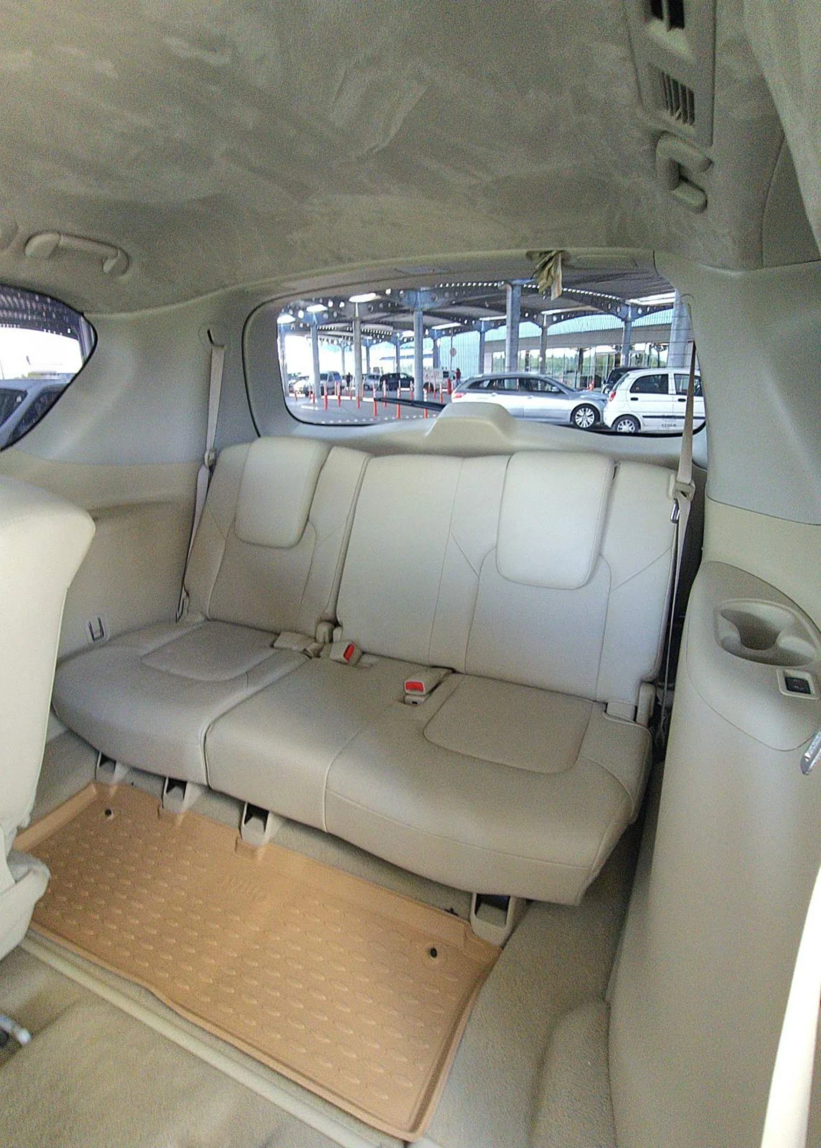 Infiniti QX80 Реконструкция в Nissan Patrol 2023* Oбдух* Пано* B - изображение 10