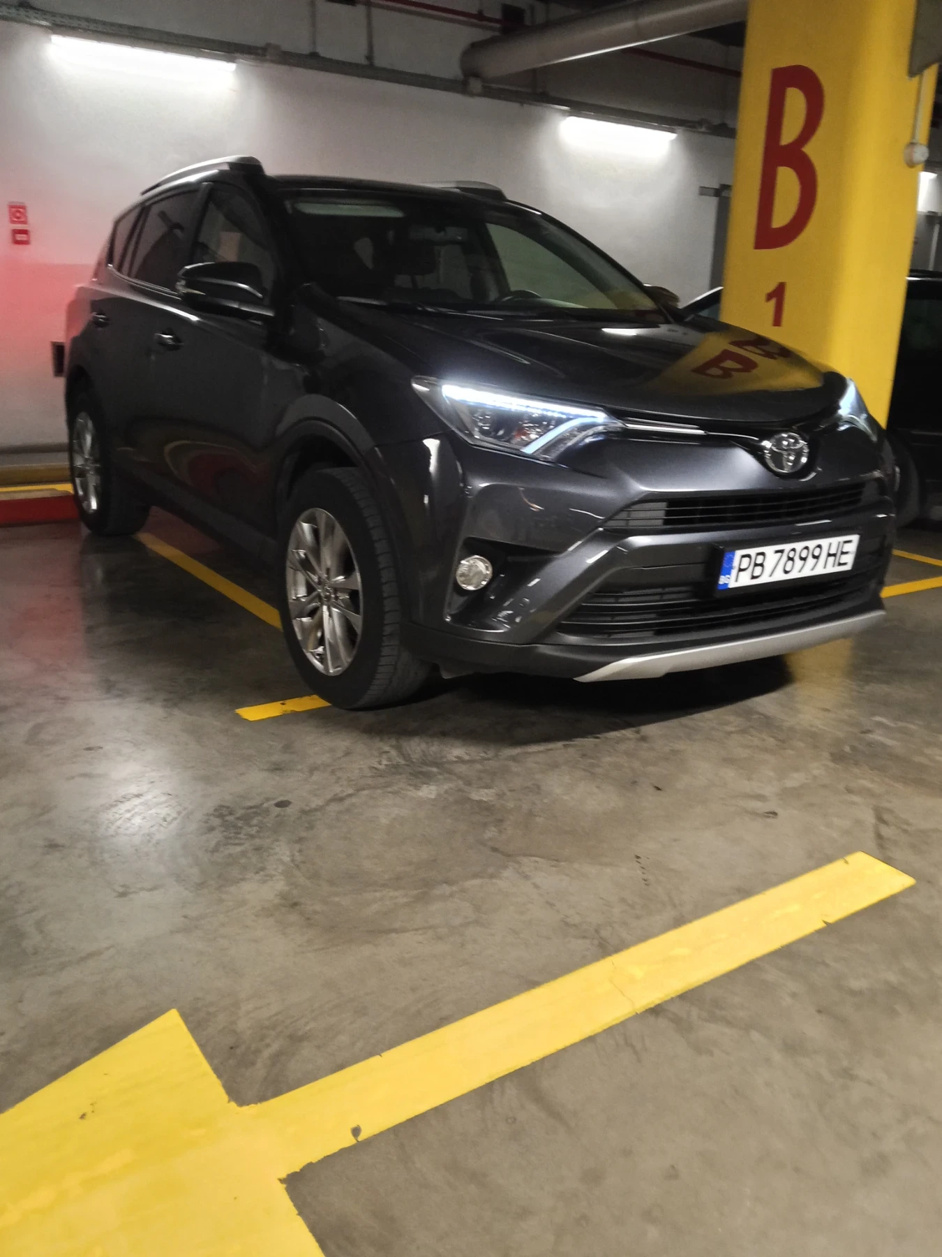 Toyota Rav4 Long | Mobile.bg   1