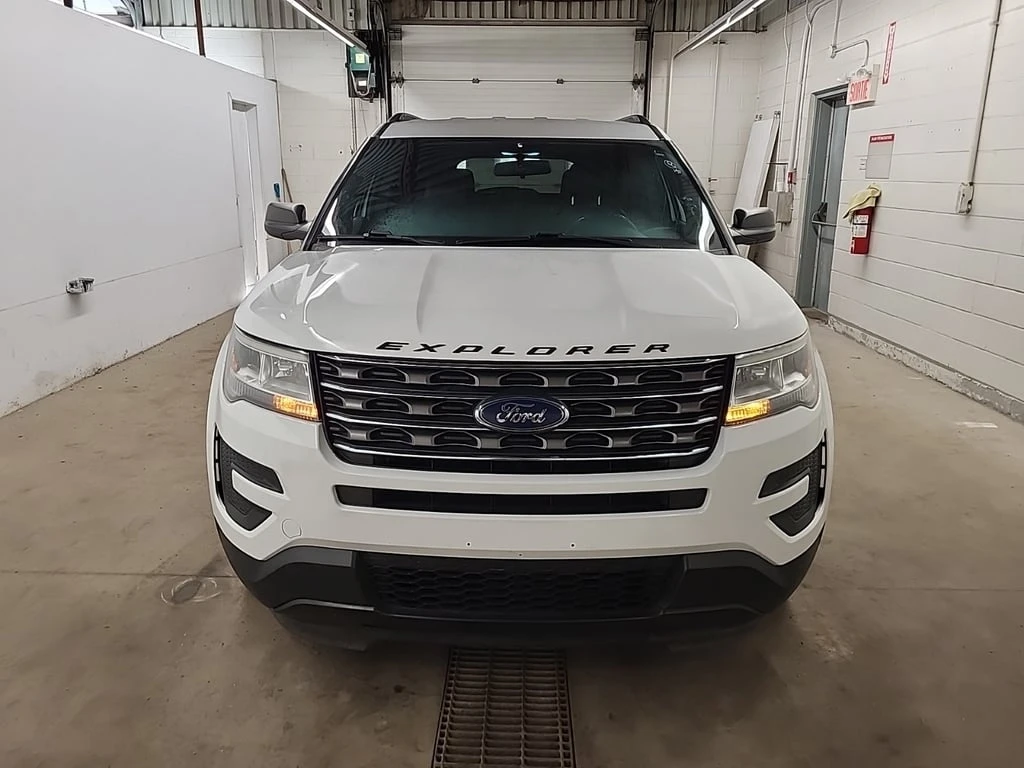Ford Explorer * BASE * CARFAX * БЕЗ ПЪРВОНАЧАЛНА ВНОСКА - изображение 8