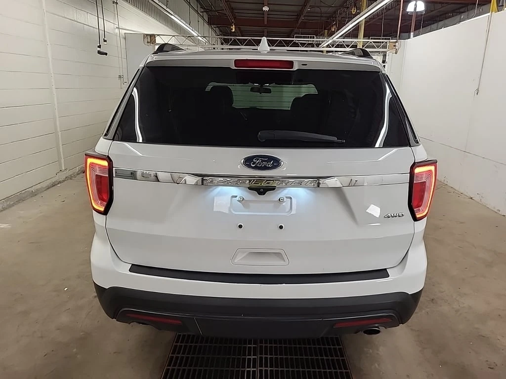 Ford Explorer * BASE * CARFAX * БЕЗ ПЪРВОНАЧАЛНА ВНОСКА - изображение 7