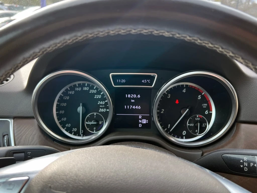 Mercedes-Benz ML * 350 BlueTEC * CARFAX * БЕЗ ПЪРВОНАЧАЛНА ВНОСКА - изображение 8