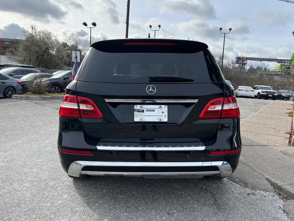 Mercedes-Benz ML * 350 BlueTEC * CARFAX * БЕЗ ПЪРВОНАЧАЛНА ВНОСКА - изображение 4