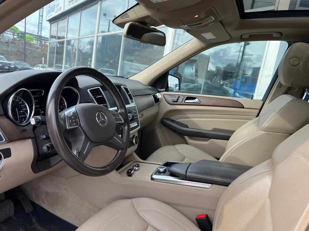 Mercedes-Benz ML * 350 BlueTEC * CARFAX * БЕЗ ПЪРВОНАЧАЛНА ВНОСКА - изображение 5