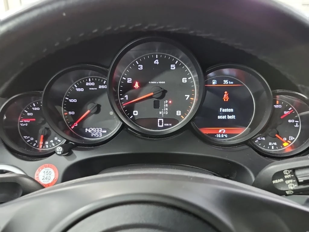 Porsche Cayenne * AWD 4DR TIPTRONIC * CARFAX * ЦЕНА ДО БГ - изображение 10