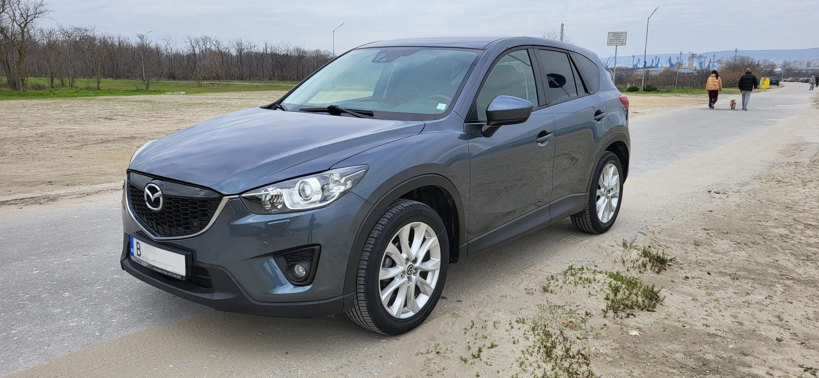 Mazda CX-5  - изображение 5