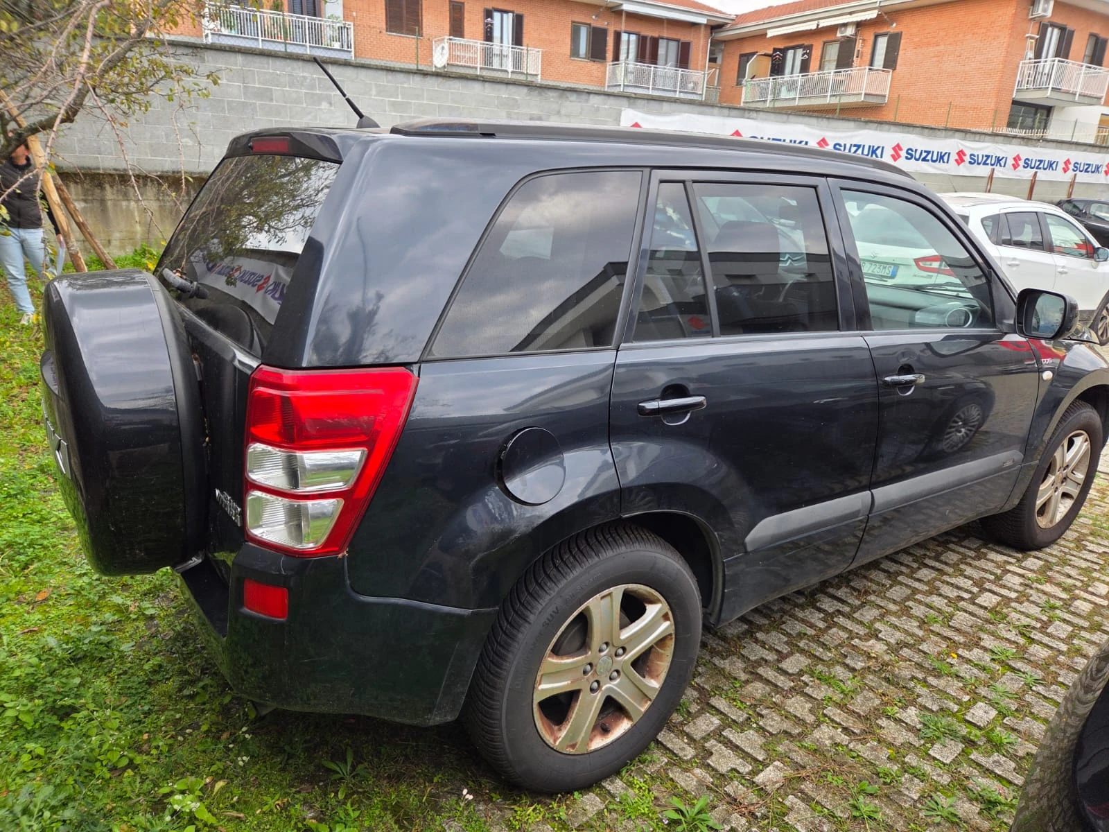 Suzuki Grand vitara 1.9 d - изображение 5