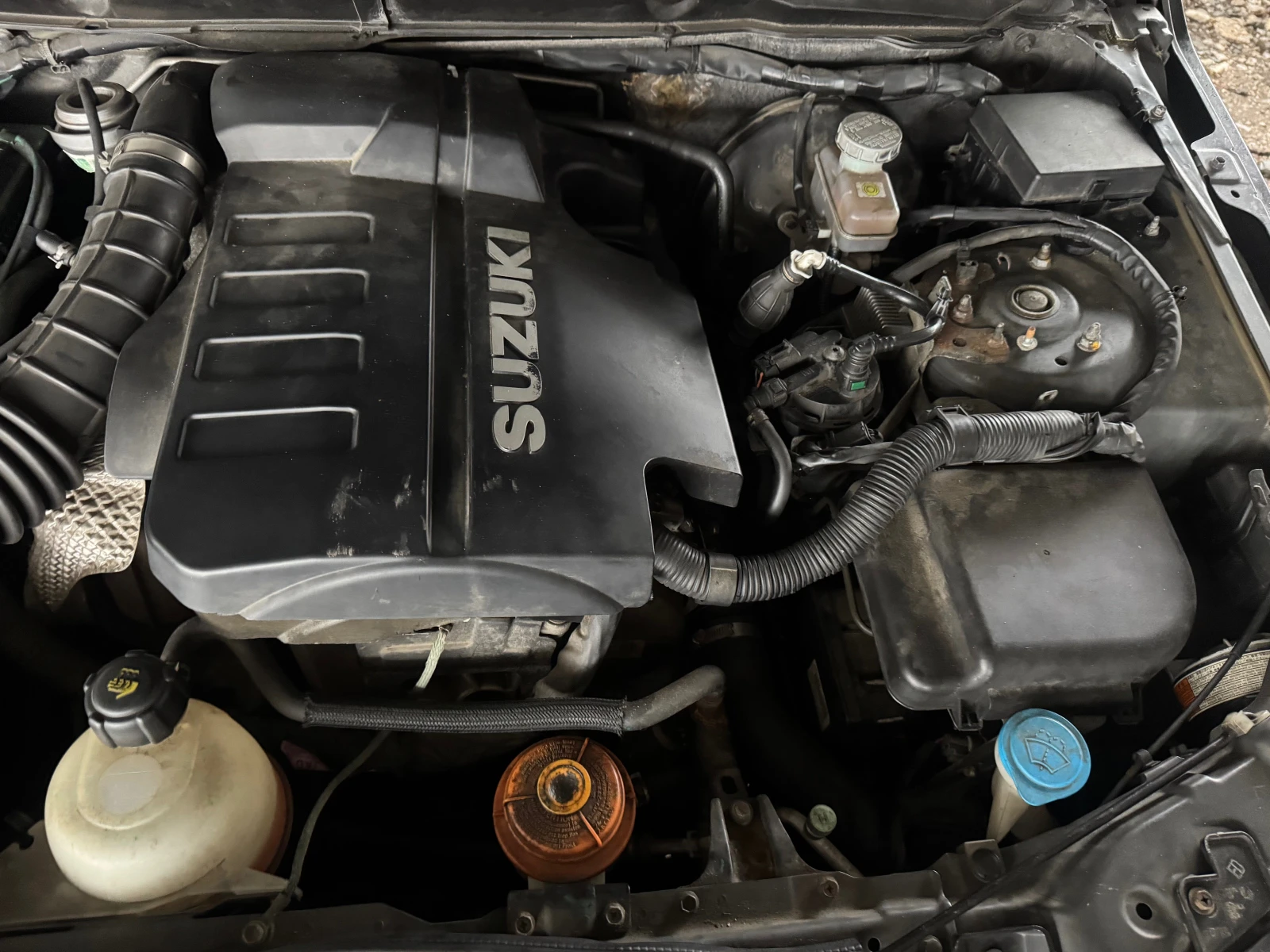 Suzuki Grand vitara 1.9 d | Mobile.bg � ����������� 13