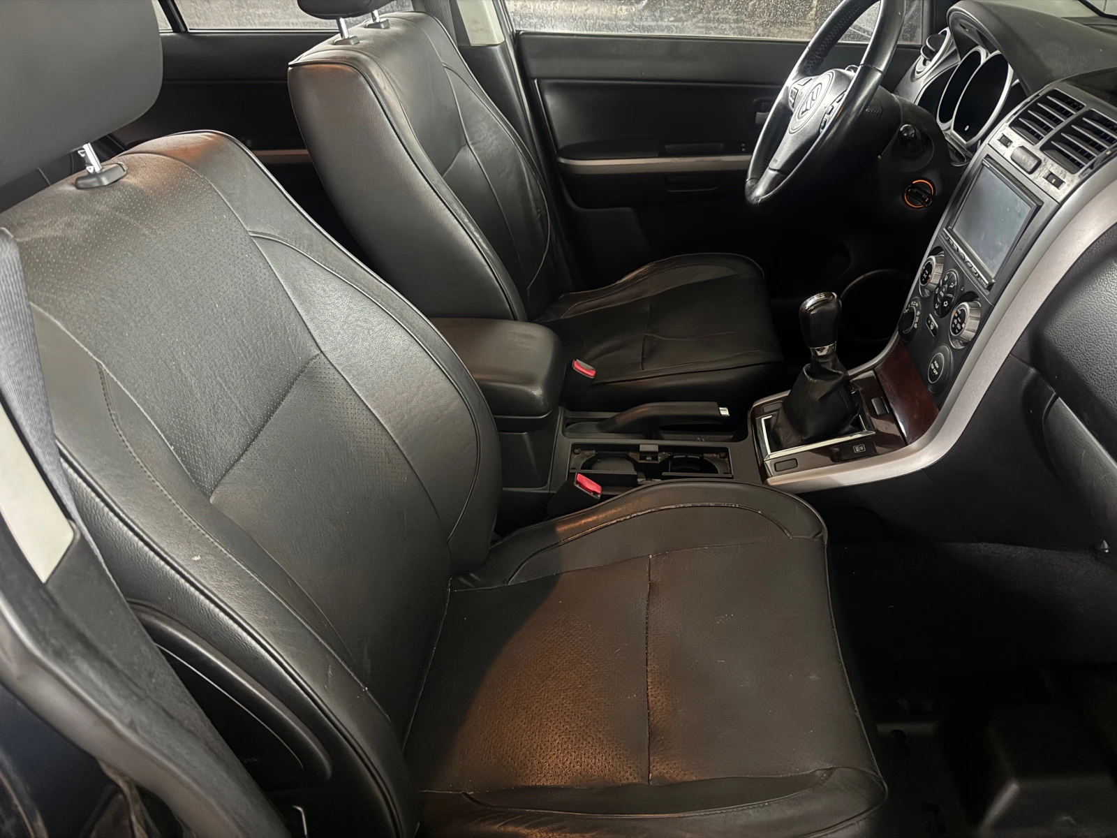 Suzuki Grand vitara 1.9 d - изображение 8