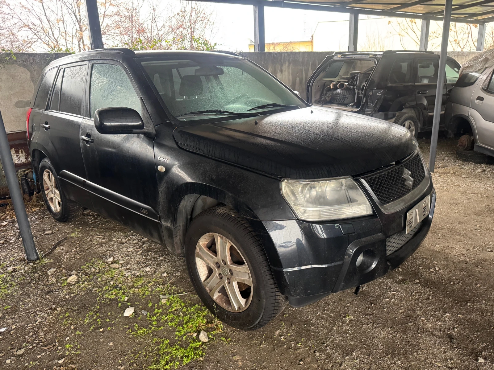 Suzuki Grand vitara 1.9 d - изображение 3