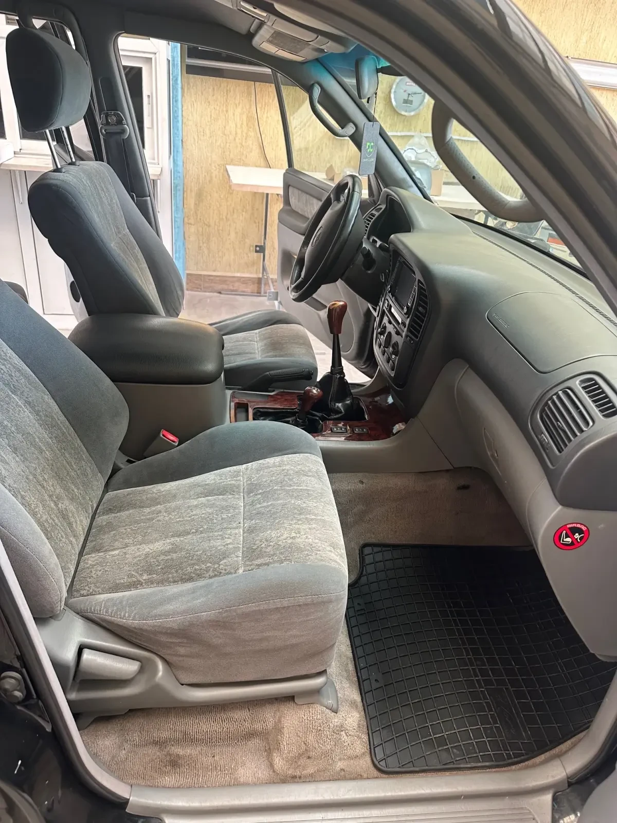 Toyota Land cruiser J100 4, 2TDI | Mobile.bg � ����������� 12