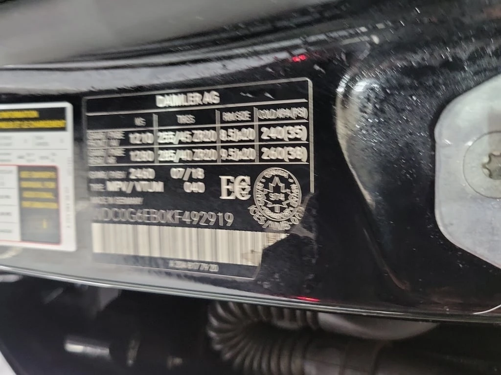 Mercedes-Benz GLC AMG 43  CARFAX | Mobile.bg � ����������� 15