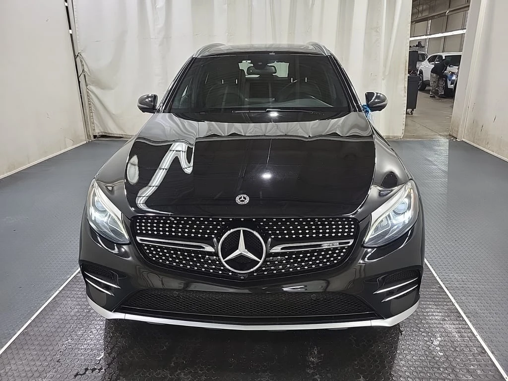 Mercedes-Benz GLC AMG 43  CARFAX | Mobile.bg � ����������� 13