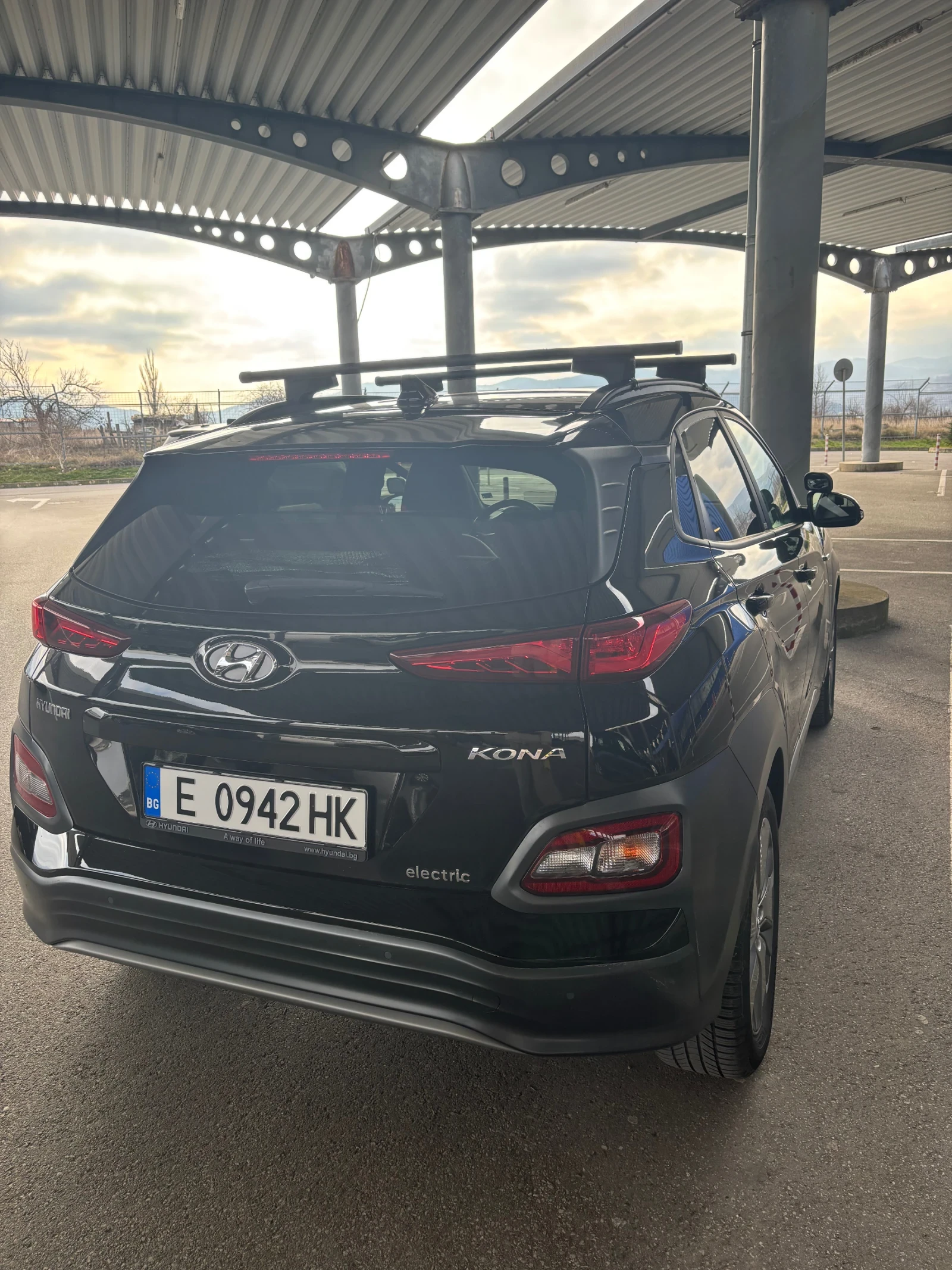 Hyundai Kona Premium 64kwh ���������� | Mobile.bg � ����������� 3